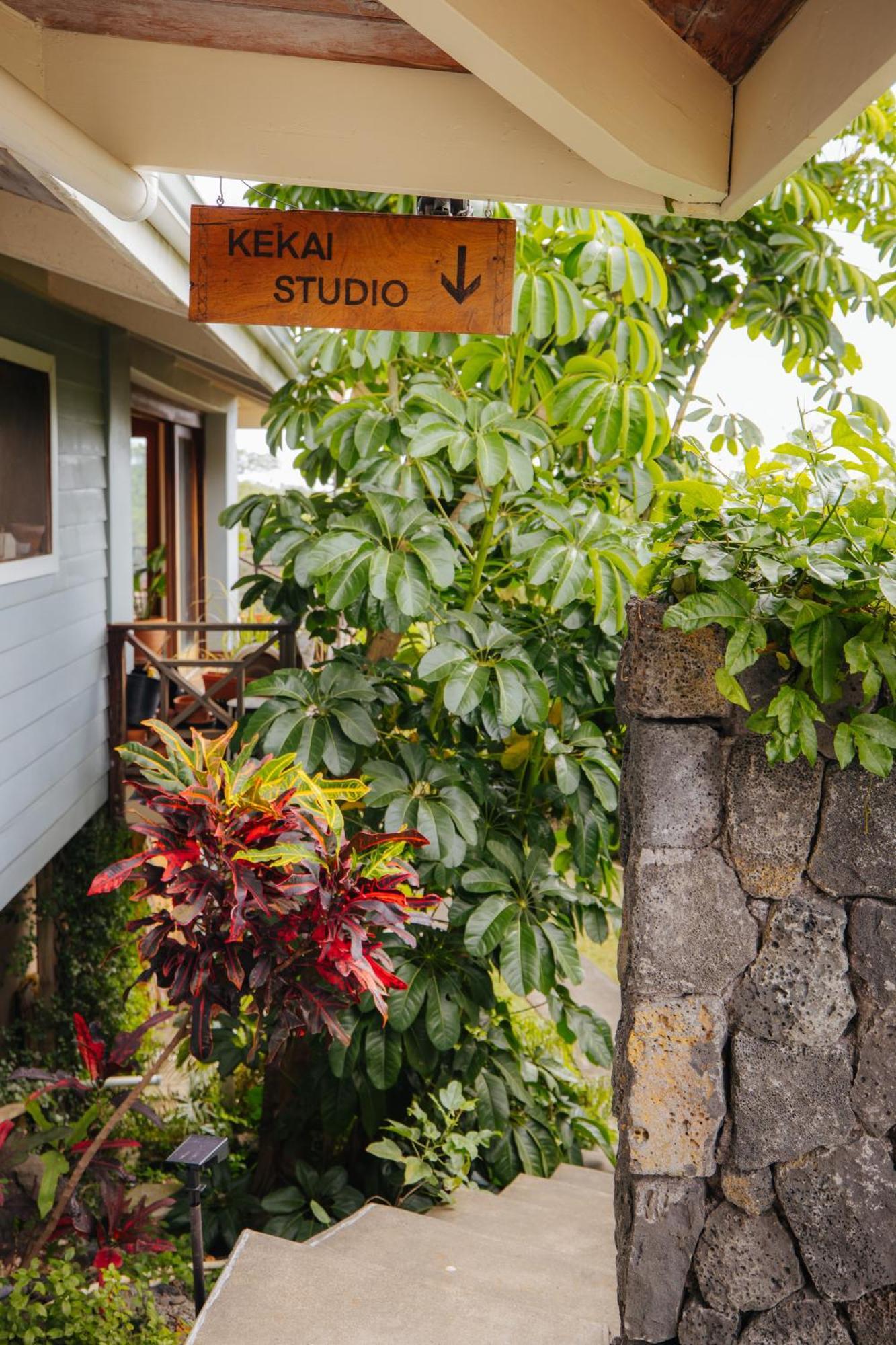 The Ohia At The Koi House Apartman Kailua Kültér fotó