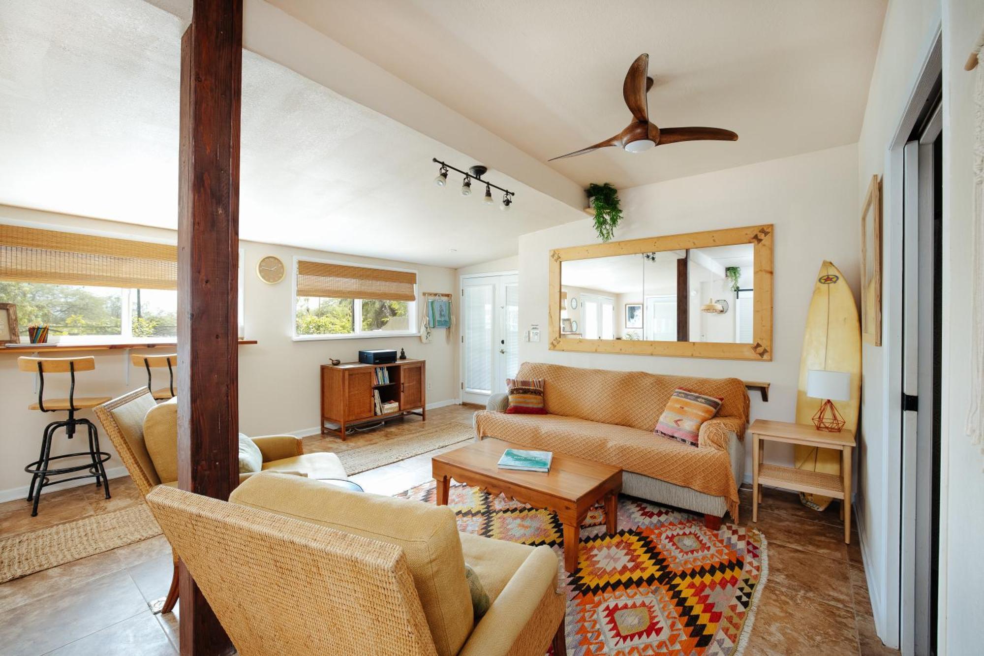 The Ohia At The Koi House Apartman Kailua Kültér fotó