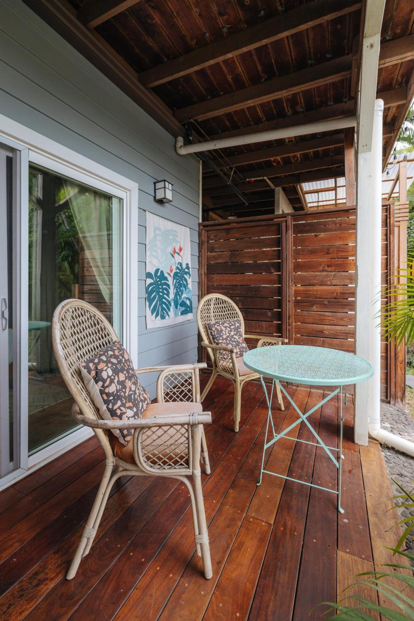The Ohia At The Koi House Apartman Kailua Kültér fotó